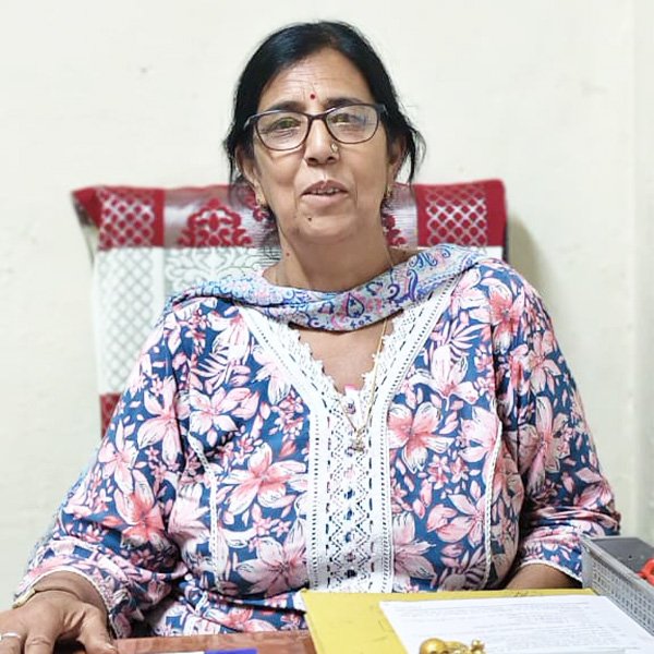 Mrs. Indu Bisht - Principal, Sai Vidya Public School